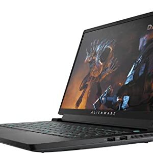 Dell Alienware M15 R5 Gaming Laptop 15.6" 360Hz FHD + IPS Display (AMD Ryzen 9 5900HX 8-Core, 32GB RAM, 1TB PCIe SSD, RTX 3070, Backlit KYB, WiFi 6, BT 5.1, HD Webcam, Win11H), Dark Side of the Moon