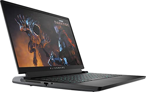 Dell Alienware M15 R5 Gaming Laptop 15.6" 360Hz FHD + IPS Display (AMD Ryzen 9 5900HX 8-Core, 32GB RAM, 1TB PCIe SSD, RTX 3070, Backlit KYB, WiFi 6, BT 5.1, HD Webcam, Win11H), Dark Side of the Moon