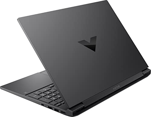 2022 HP Victus Gaming Laptop, 15.6-Inch 144Hz FHD Display, 12th Gen Core i5-12450H(Beat R7 5800H), 16GB 3200 RAM, 1TB PCIe SSD, NVIDIA GeForce GTX 1650, WiFi 6, Backlit KB, RJ-45, HDMI, Win 11 H