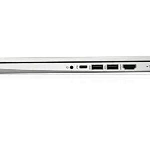 2022 HP 14" HD Touchscreen Laptop, AMD Ryzen 3 3250U Processor, 8GB DDR4 RAM, 128GB SSD, HDMI, Webcam, WiFi, Bluetooth, Windows 11 S, Silver, W/ 2-Week IFT Support