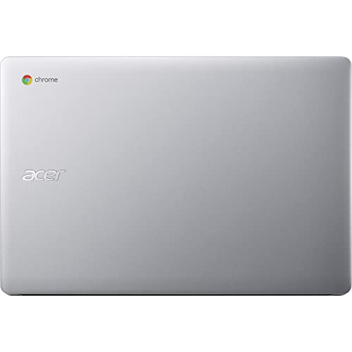 Acer Chromebook 315 Laptop Computer 15.6” HD Display Intel Celeron N4020 Processor(Up to 2.6GHz) 4GB RAM 32GB eMMC + 128GB Card, HD Webcam, WiFi,12+ Hours Battery, Chrome OS | TGCD Bundle