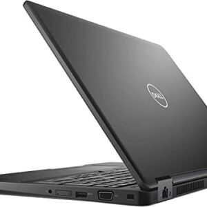 Dell Latitude 5590 Workstation Laptop | Intel Core i7 8th Gen Quad Core CPU | 32 GB RAM - 1 TB SSD | 15.6" Display with Webcam | Wi-Fi | Bluetooth | HDMI | Microsoft Office | Windows 11 (Renewed)