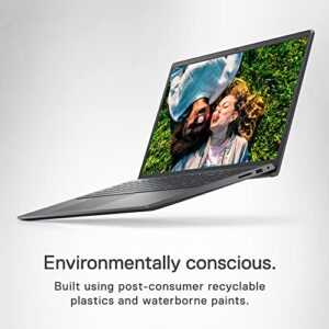 Dell Inspiron 15 3511 Laptop - 15.6-inch (1920x1080) FHD Touch Display, Core i7-1165G7, 16GB DDR4 RAM, Intel Iris Xe Graphics, 1-Year Mail in Service - Black