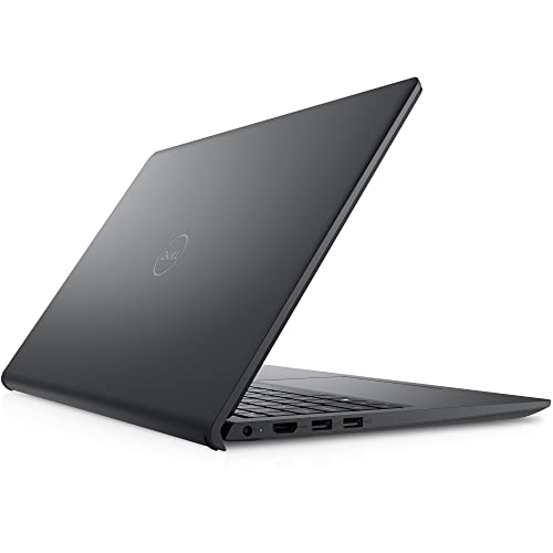 Dell Inspiron 15 3000 3511 Business Laptop 15.6" FHD WVA Narrow Border Display 11th Generation Intel Quad-Core i5-1135G7 (Beats i7-10510U) 16GB RAM 512GB SSD HDMI 720p Webcam Win10 Pro (Carbon Black)