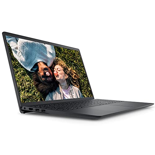 Dell Inspiron 15 3000 3511 Business Laptop 15.6" FHD WVA Narrow Border Display 11th Generation Intel Quad-Core i5-1135G7 (Beats i7-10510U) 16GB RAM 512GB SSD HDMI 720p Webcam Win10 Pro (Carbon Black)