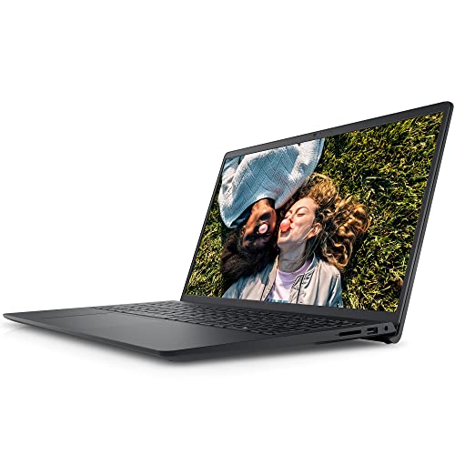 Dell Inspiron 15 3000 3511 Business Laptop 15.6" FHD WVA Narrow Border Display 11th Generation Intel Quad-Core i5-1135G7 (Beats i7-10510U) 16GB RAM 512GB SSD HDMI 720p Webcam Win10 Pro (Carbon Black)