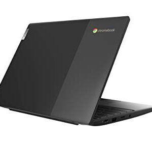 Lenovo IdeaPad 3 11 Chromebook Laptop,11.6" HD Display,Intel Celeron N4020, 4GB RAM, 64GB Storage, UHD Graphics 600, Chrome OS, Onyx Black