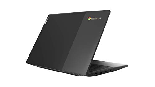 Lenovo IdeaPad 3 11 Chromebook Laptop,11.6" HD Display,Intel Celeron N4020, 4GB RAM, 64GB Storage, UHD Graphics 600, Chrome OS, Onyx Black