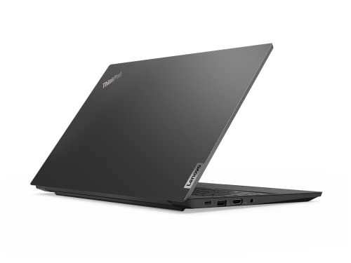 Lenovo ThinkPad E15 G3 20YG003CUS 15.6" Rugged Notebook - Full HD - 1920 x 1080 - AMD Ryzen 7 5700U Octa-core (8 Core) 1.80 GHz - 16 GB RAM - 512 GB SSD - Black - AMD SoC - Windows 10 Pro - AMD R