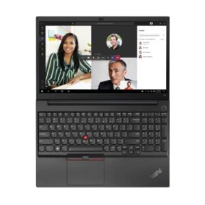 Lenovo ThinkPad E15 G3 20YG003CUS 15.6" Rugged Notebook - Full HD - 1920 x 1080 - AMD Ryzen 7 5700U Octa-core (8 Core) 1.80 GHz - 16 GB RAM - 512 GB SSD - Black - AMD SoC - Windows 10 Pro - AMD R