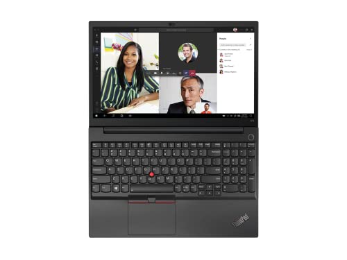 Lenovo ThinkPad E15 G3 20YG003CUS 15.6" Rugged Notebook - Full HD - 1920 x 1080 - AMD Ryzen 7 5700U Octa-core (8 Core) 1.80 GHz - 16 GB RAM - 512 GB SSD - Black - AMD SoC - Windows 10 Pro - AMD R