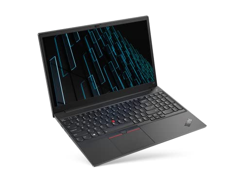 Lenovo ThinkPad E15 G3 20YG003CUS 15.6" Rugged Notebook - Full HD - 1920 x 1080 - AMD Ryzen 7 5700U Octa-core (8 Core) 1.80 GHz - 16 GB RAM - 512 GB SSD - Black - AMD SoC - Windows 10 Pro - AMD R