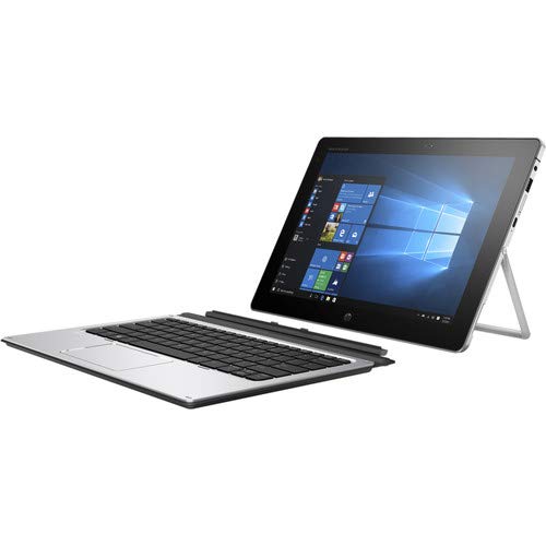 HP Elite X2 1012 G1 Detachable 2-in-1 Business Tablet Laptop - 12 FHD IPS Touchscreen (1920x1280), Intel Core m5-6Y54, 256GB SSD, 8GB RAM, Windows 10 Pro (Renewed)