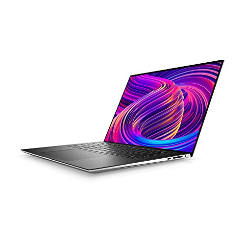 Dell XPS 15 9510 Laptop (2021) | 15.6" 4K Touch | Core i7 - 512GB SSD - 16GB RAM - RTX 3050 | 8 Cores @ 4.6 GHz - 11th Gen CPU (Renewed)