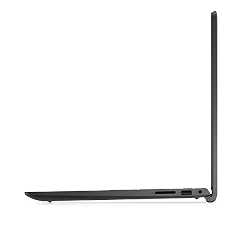 Dell 2021 Newest Inspiron 3510 15.6" HD Laptop, Intel Celeron N4020 Processor, 16GB DDR4 RAM, 256GB PCIe SSD, Webcam, WiFi, HDMI, Bluetooth, Windows 11 Home, Black