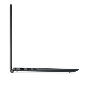 Dell 2021 Newest Inspiron 3510 15.6" HD Laptop, Intel Celeron N4020 Processor, 16GB DDR4 RAM, 256GB PCIe SSD, Webcam, WiFi, HDMI, Bluetooth, Windows 11 Home, Black