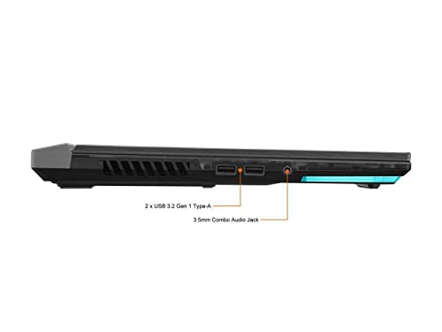 ASUS ROG Strix Scar 15 (2021) Gaming Laptop, 15.6" 300Hz FHD Display, NVIDIA GeForce RTX 3080 (130W ), Ryzen 9 5900HX，with Marvel’s Spider-Man Remastered GeForce RTX Bundle(64GB RAM | 1TB PCIe SSD)