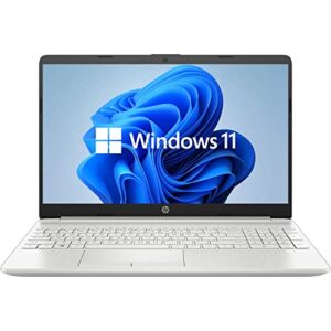 hp 2022 new 15 laptop, 15.6″ hd led display, intel dual-core processor, intel uhd graphics, 16gb ddr4 ram, 1tb ssd, ethernet port, usb type-c, long battery life, windows 11