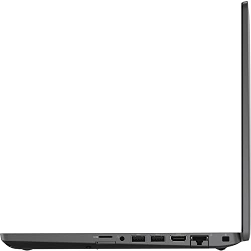 Dell Latitude 5000 5400 14" Chromebook - HD - 1366 x 768 - Intel Core i5 8th Gen i5-8265U Quad-core (4 Core) 1.60 GHz - 8 GB RAM - 128 GB SSD - Carbon Fiber