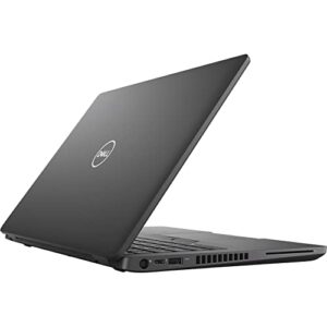 Dell Latitude 5000 5400 14" Chromebook - HD - 1366 x 768 - Intel Core i5 8th Gen i5-8265U Quad-core (4 Core) 1.60 GHz - 8 GB RAM - 128 GB SSD - Carbon Fiber