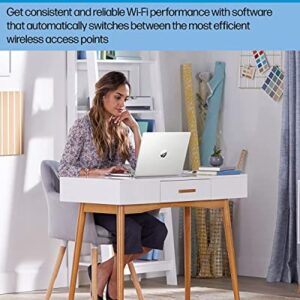 [Windows 11 Pro] HP 15 15.6" HD Business Laptop Computer, 8-Core AMD Ryzen 7 5700U (Beats i7-1180G7), 32GB RAM, 1TB PCIe SSD, Numeric Keypad, Fast Charge, Wi-Fi 6, Bluetooth, Long Battery Life, w/Hub