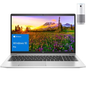 hp 2022 probook 450 g8 15.6″ fhd business laptop computer, intel quad-core i5-1135g7 up to 4.2ghz (beat i7-1065g7), 16gb ddr4 ram, 1tb pcie ssd, backlit kb, windows 10 pro, broag conference webcam