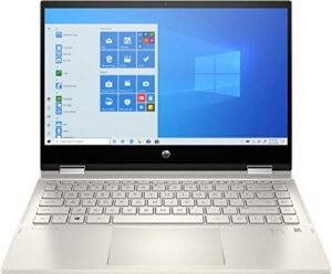 2020 hp pavilion x360 14″ fhd wled touchscreen 2-in-1 convertible laptop, intel core i5-1035g1 up to 3.6ghz, 8gb ddr4, 256gb ssd, 802.11ac, bluetooth, webcam, hdmi, fingerprint reader, windows 10