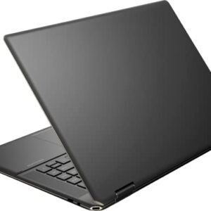 NewHP Spectre x360 2-in-1 Convertible Ultrabook Laptop, 16" 3K+Touchscreen IPS, Intel Core i7-11390H, 16GB RAM 1TB SSD, Upto17H Battery, HDMI Webcam Fingerprint Thunderbolt4 Type-C WiFi6 Win11H