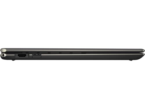NewHP Spectre x360 2-in-1 Convertible Ultrabook Laptop, 16" 3K+Touchscreen IPS, Intel Core i7-11390H, 16GB RAM 1TB SSD, Upto17H Battery, HDMI Webcam Fingerprint Thunderbolt4 Type-C WiFi6 Win11H