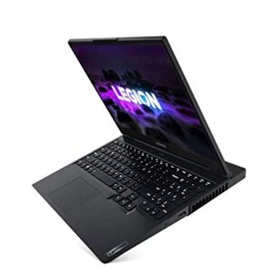 Lenovo Legion 5 15.6", Ryzen 5 5600H, GeForce RTX 3050 Ti, 8GB RAM, 512GB SSD, Phantom Blue, Windows 11 Home, 82JW00Q7US