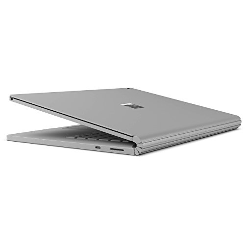 Microsoft Surface Book 2 HNQ-00001 Detachable 2-IN-1 Business Laptop - 13.5" TouchScreen (3000x2000), 8th Gen Intel Quad-Core i7-8650U, 1TB PCIe SSD, 16GB RAM, Nvidia GTX 1050, Windows 10 Pro Creators
