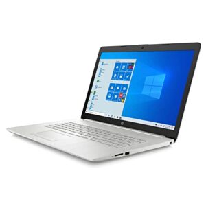 HP 17-by4061nr 17.3" FHD Laptop Intel Core i5-1135G7 8GB RAM 512GB SSD Wi-Fi 5 Bluetooth, HDMI Webcam Windows 11 Home (Renewed)