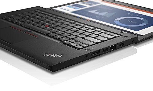 Lenovo ThinkPad T460 14-inch HD, Core i5-6300U 2.4GHz, 16GB RAM, 1TB Solid State Drive, Windows 10 Pro 64Bit, (Renewed)