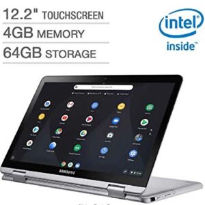 SAMSUNG Chromebook 12.2" XE520QAB-K04US, Touchscreen