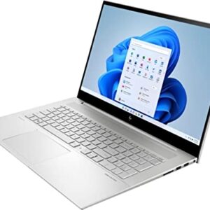 Newest HP Envy 17t Touch(10th Gen Intel i7-1065G7, 16GB DDR4, NVIDIA GeForce 4GB GDDR5, Windows 10 Professional, 3 Years McAfee Internet Security Key, HP Warranty) Bang & Olufsen 17.3" Laptop