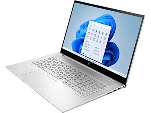 Newest HP Envy 17t Touch(10th Gen Intel i7-1065G7, 16GB DDR4, NVIDIA GeForce 4GB GDDR5, Windows 10 Professional, 3 Years McAfee Internet Security Key, HP Warranty) Bang & Olufsen 17.3" Laptop