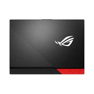 ASUS ROG Strix G15 (2021) Gaming Laptop, 15.6” 300Hz IPS Type FHD Display, NVIDIA GeForce RTX 3070, AMD Ryzen R9-5900HX, 16GB DDR4, 1TB PCIe NVMe SSD, RGB Keyboard, Windows 10, G513QR-ES96