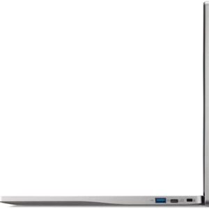 Acer Chromebook 317 Ultralight Laptop | 17.3" FHD Slim-Bezel Display | Intel Celeron N4500 | 4GB Memory | 64GB eMMC | USB-C | Wi-Fi 6 | BT | Webcam | Chrome OS | 10+ Long Battery Life | TiTac Card