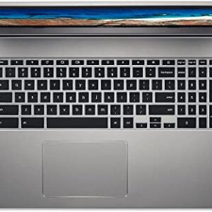 Acer Chromebook 317 Ultralight Laptop | 17.3" FHD Slim-Bezel Display | Intel Celeron N4500 | 4GB Memory | 64GB eMMC | USB-C | Wi-Fi 6 | BT | Webcam | Chrome OS | 10+ Long Battery Life | TiTac Card