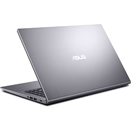 ASUS VivoBook 15 Laptop, 15.6” Full HD Touchscreen, Intel Core i5-1135G7 Processor, 12GB RAM, 512GB SSD, Webcam, Backlit Keyboard, Fingerprint Reader, HDMI, Wi-Fi, Windows 11 Home, Slate Gray