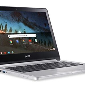 Acer Chromebook R 13 Convertible, 13.3-inch Full HD Touch, MediaTek MT8173C, 4GB LPDDR3, 32GB, Chrome, CB5-312T-K5X4