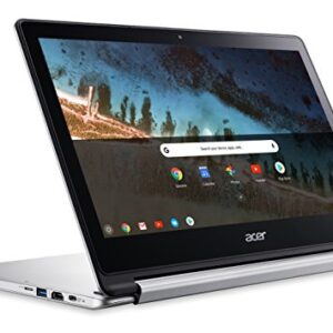 Acer Chromebook R 13 Convertible, 13.3-inch Full HD Touch, MediaTek MT8173C, 4GB LPDDR3, 32GB, Chrome, CB5-312T-K5X4