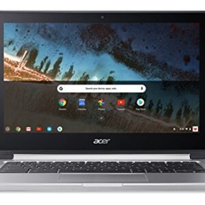 Acer Chromebook R 13 Convertible, 13.3-inch Full HD Touch, MediaTek MT8173C, 4GB LPDDR3, 32GB, Chrome, CB5-312T-K5X4