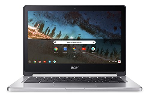 Acer Chromebook R 13 Convertible, 13.3-inch Full HD Touch, MediaTek MT8173C, 4GB LPDDR3, 32GB, Chrome, CB5-312T-K5X4