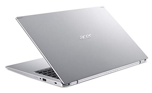 Acer Aspire 5 A515-56-36UT, 15.6" Full HD Display, 11th Gen Intel Core i3-1115G4 Processor, 4GB DDR4, 128GB NVMe SSD, WiFi 6, Windows 11 Home (S Mode)