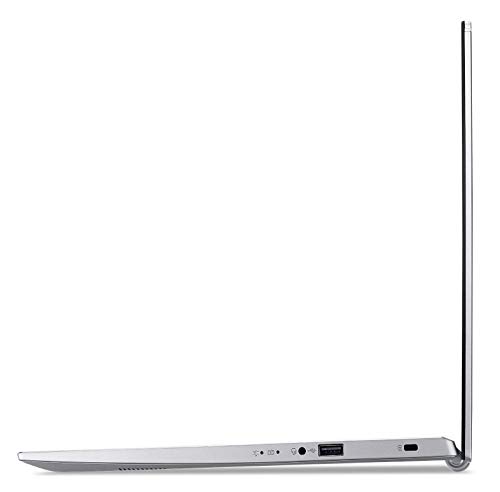 Acer Aspire 5 A515-56-36UT, 15.6" Full HD Display, 11th Gen Intel Core i3-1115G4 Processor, 4GB DDR4, 128GB NVMe SSD, WiFi 6, Windows 11 Home (S Mode)