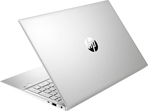 HP 2022 Newest Pavilion 15.6" FHD Touchscreen Laptop, Intel 12-Core i7-1260P, Iris Xe Graphics, 16GB DDR4 1TB NVMe SSD, WiFi 6, USB-C, HDMI 2.0, Backlit Keyboard, Fingerprint, Win11 Pro