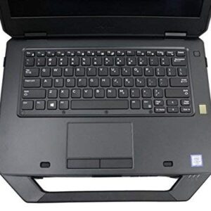 Dell Latitude 5414 Rugged Business Laptop TOUCH SCREEN Intel Core i5-6300U, 8GB Ram, 256GB SSD Win 10 Pro (Renewed)