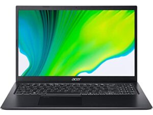 acer aspire 5 a515-56-74ph 15.6″ full hd notebook computer, intel core i7-1165g7 2.8ghz, 12gb ram, 512gb ssd, windows 11 home, charcoal black