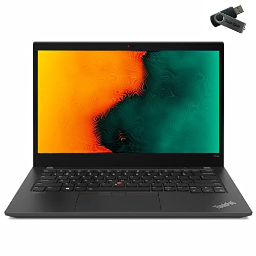 2022 Lenovo ThinkPad T14S Gen 2 Slim Business Laptop 14" FHD IPS(1920x1080), AMD Ryzen 7 PRO 5850U,16GB RAM,1TB NVMe SSD, Backlit KYB, Fingerprint, Windows 10Pro |TD 32G USB